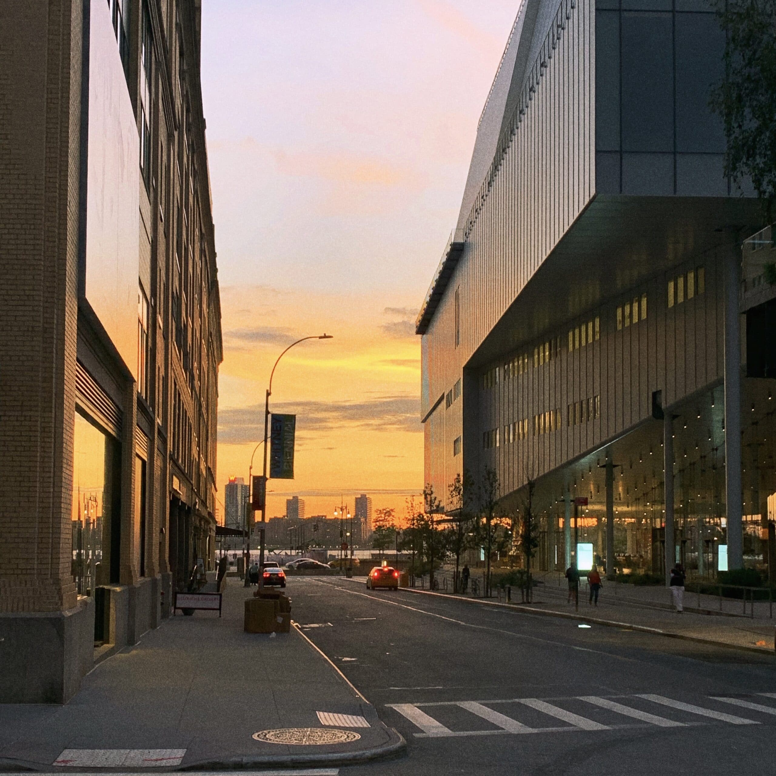 back to work, city life