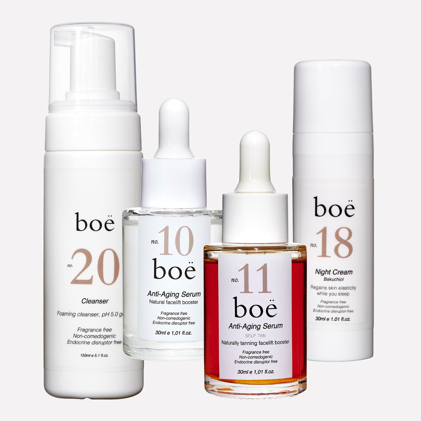 FINE LINE & WRINKLES NIGHT ROUTINE