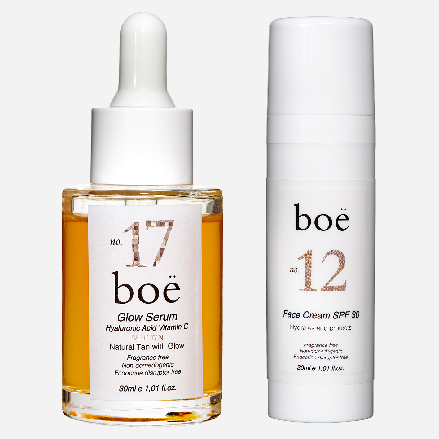 glow & proteect square