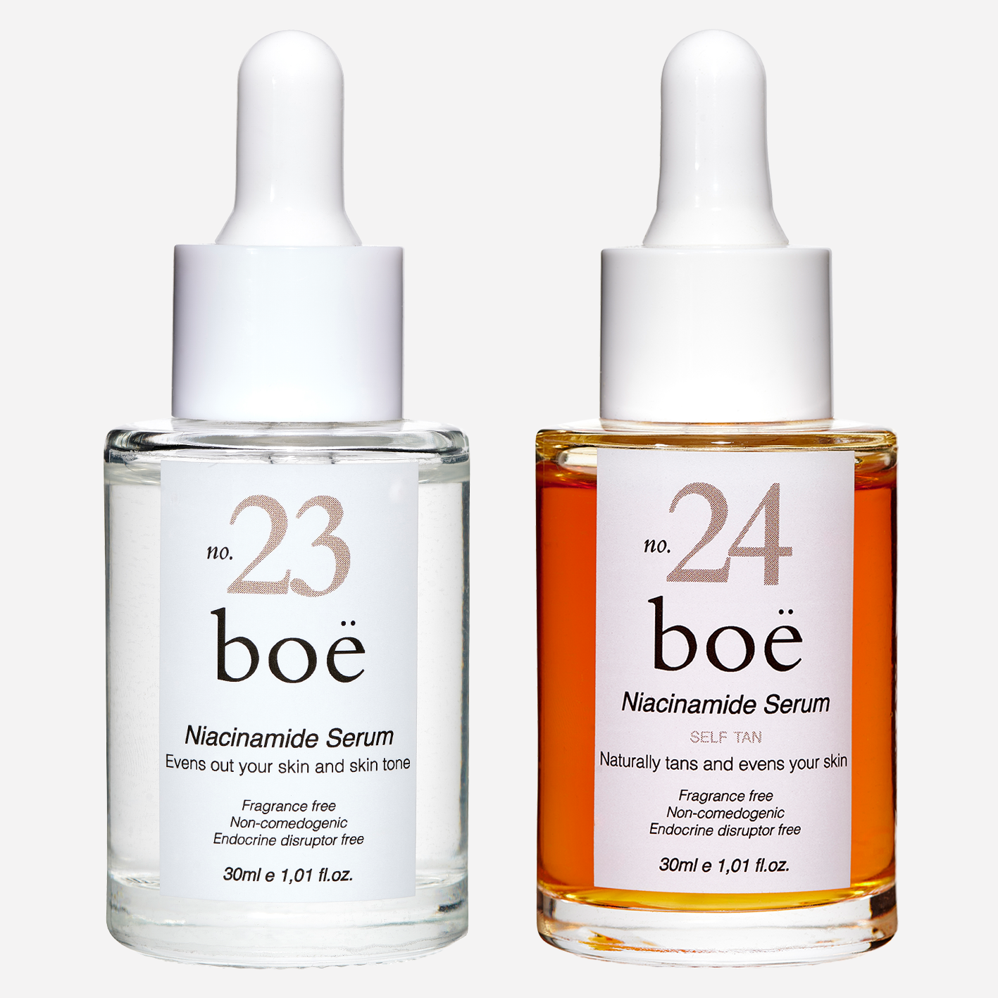 niacinamide duo square