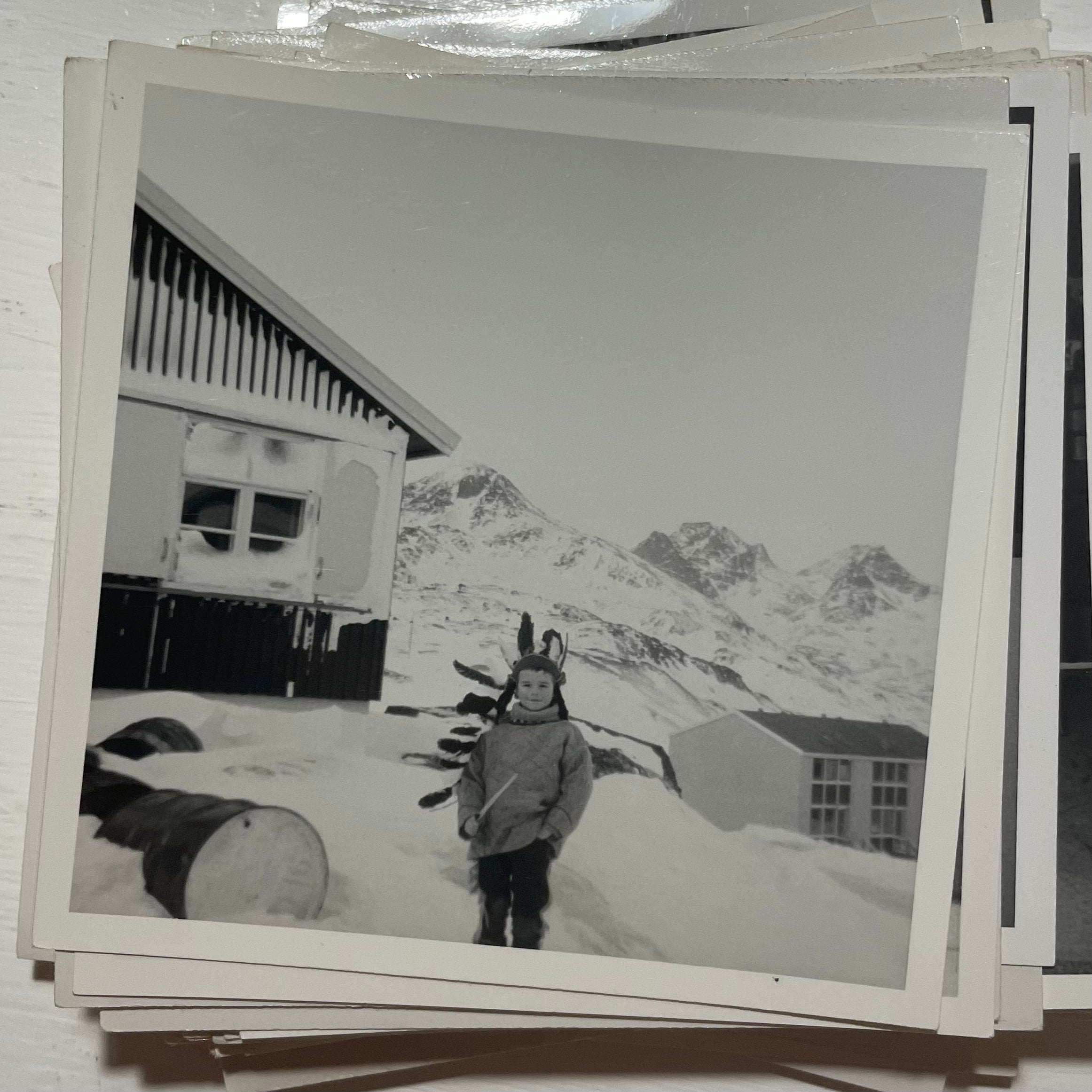 From Greenland with Love - A Personal Note on Why Connection Matters