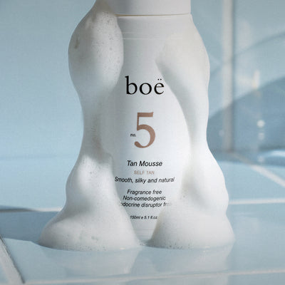 FACE & BODY SELF TAN SET
