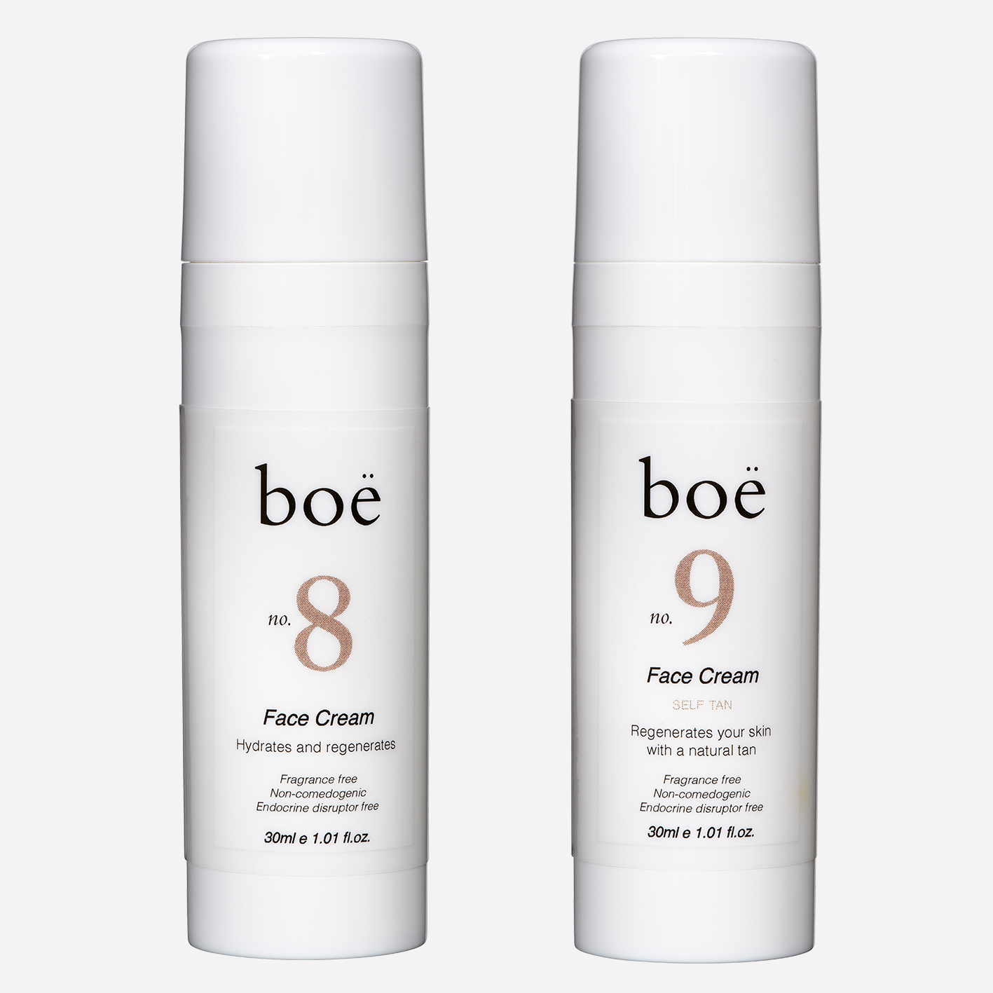 face cream duo square