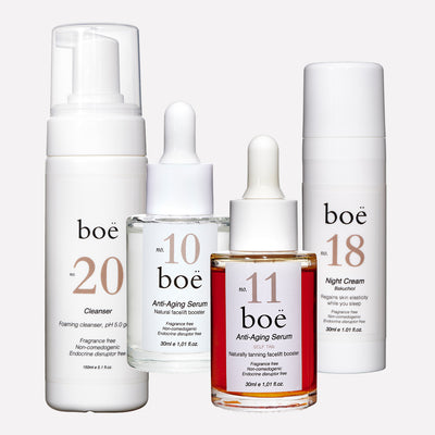 FINE LINE & WRINKLES NIGHT ROUTINE