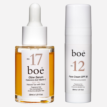 glow & proteect square