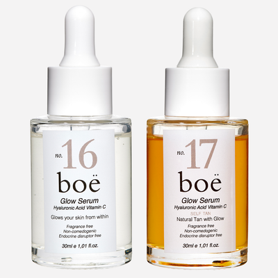 glow serum duo square