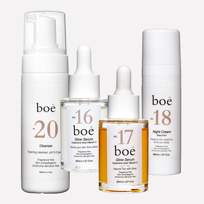 GLOW NIGHT ROUTINE