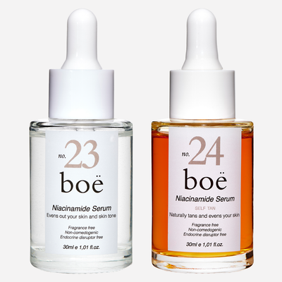 niacinamide duo square