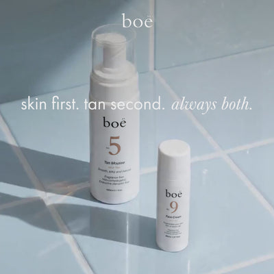 FACE & BODY SELF TAN SET